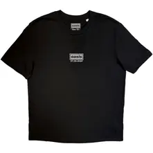 Unisex T-Shirt: London 27 Sept Event (Black) (Back Print & Ex-Tour) thumbnail
