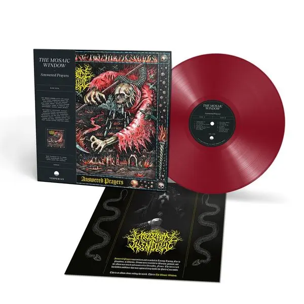 ANSWERED PRAYERS (Vinyl)