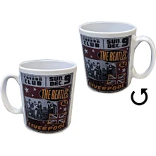 Hrnček Unboxed Mug: Live In Liverpool (White)