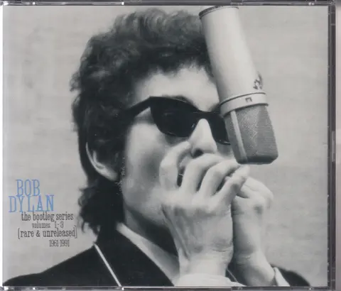 BOOTLEG SERIES 1-3
