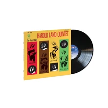 Harold Land Quintet, Vinyl The Peace-Maker
