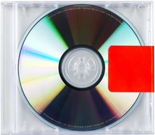 CD Yeezus