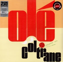 Vinyl Olé Coltrane (Mono Transparent Vinyl)