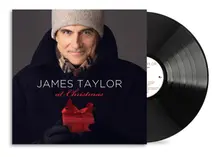 James Taylor, Vinyl James Taylor At Christmas