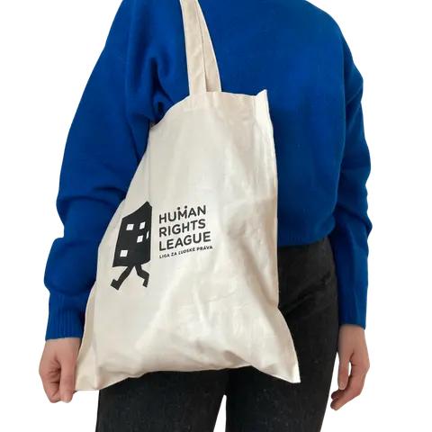 Human Rights League Black icon