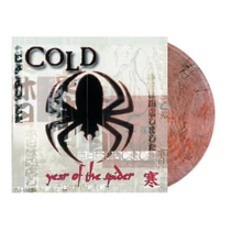 Vinyl YEAR OF THE SPIDER