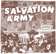 The Salvation Army, Vinyl MIND GARDENS