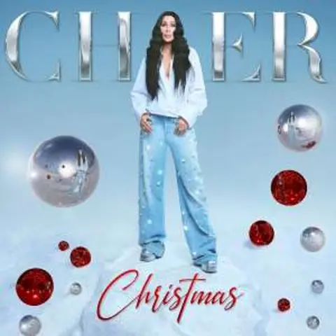 Christmas (Light Blue Cover)