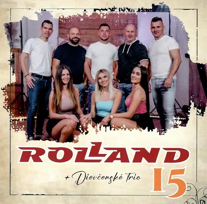 Rolland + Dievčenské Trio 15