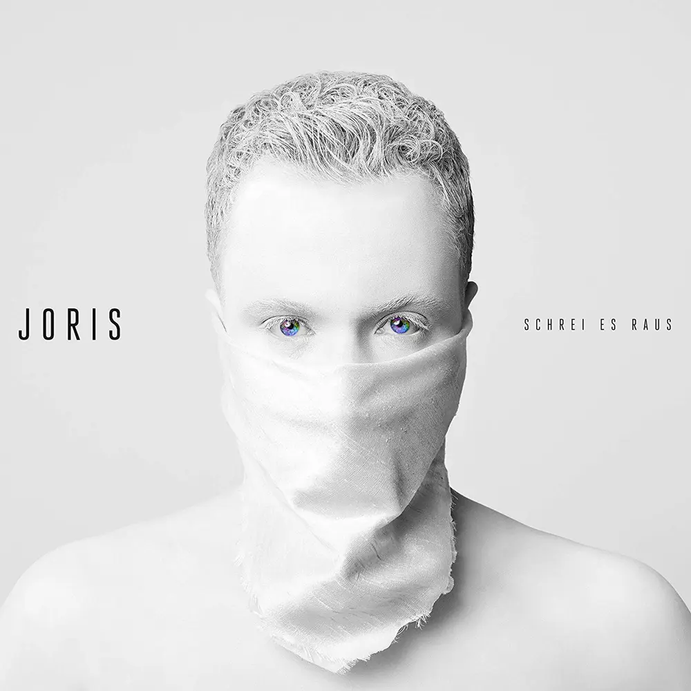 Joris – Schrei Es Raus (Vinyl)