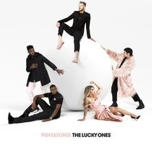 CD The Lucky Ones
