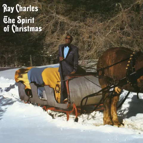 Ray Charles – CD Spirit of Christmas