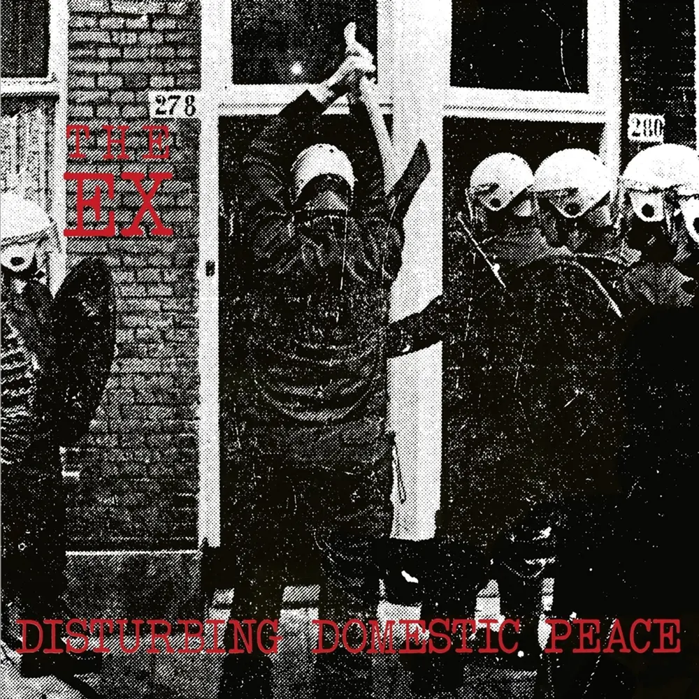 DISTURBING DOMESTIC PEACE