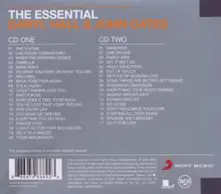 Daryl Hall & John Oates – The Essential (CD)
