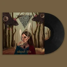Throatsnapper, Vinyl ABOUT LIFE