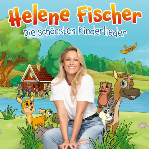 DIE SCHONSTEN KINDERLIEDER