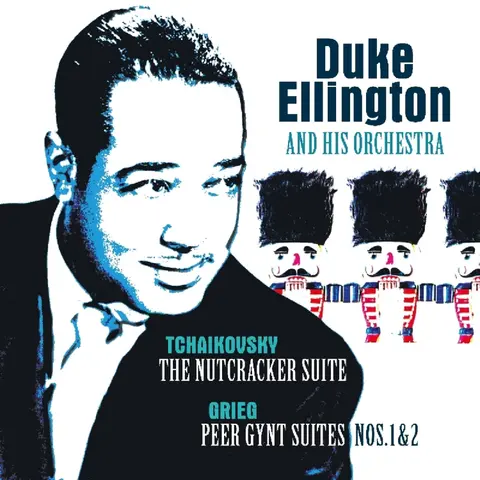 TCHAIKOVSKY: NUTCRACKER SUITE/GRIEG:PEER GYNT SUITE