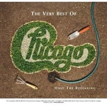 Chicago, CD ONLY THE BEGINNING