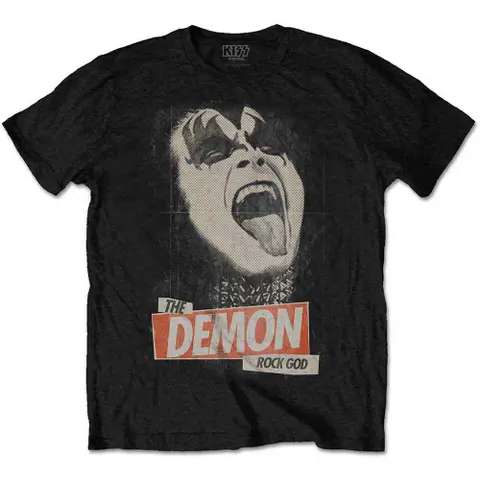 The Demon Rock