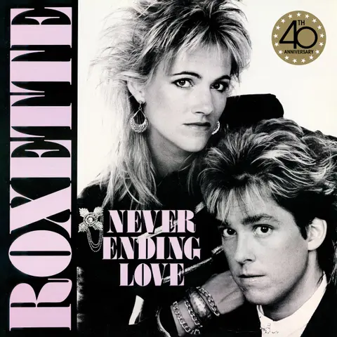 NEVERENDING LOVE (REMIXES - 40TH ANNIVERSARY)