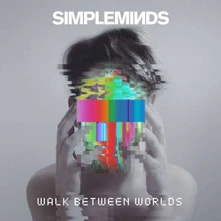 Simple Minds, Vinyl Walk Between Worlds