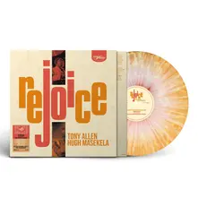 Vinyl REJOICE