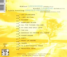 Didier Lockwood – TRIBUTE TO STEPHANE GRAPPE (CD)