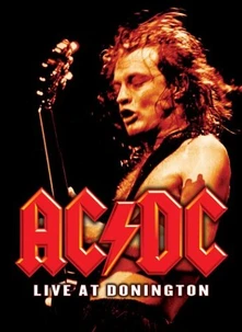 AC/DC, DVD Live At Donington