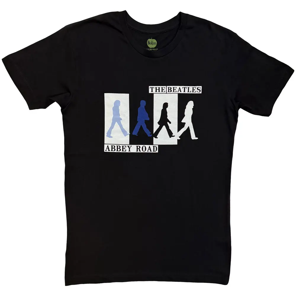 Abbey Road Colours Crossing