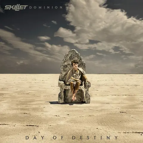 Skillet – CD DOMINION: DAY OF DESTINY