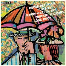 Vinyl PLAYS THE HARRY WARREN & VINCENT YOUMANS SONG BOOK