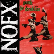 CD PUNK IN DRUBLIC