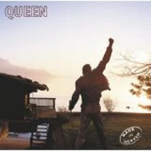 Queen, Vinyl MADE IN HEAVEN