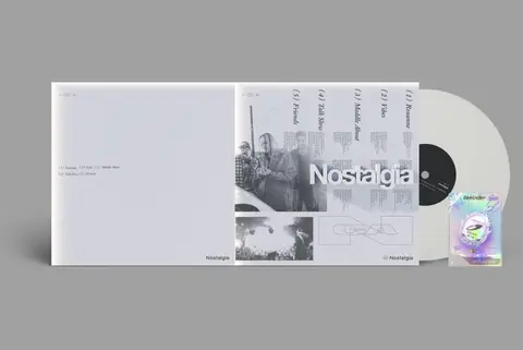 NOSTALGIA/EP