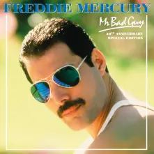 Freddie Mercury, Vinyl Mr. Bad Guy (Green Vinyl)
