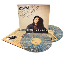 Bruce Dickinson, Vinyl MORE BALLS TO PICASSO