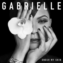 Gabrielle, CD Under My Skin