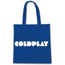 Eco Shopper: Logo Trend Version (Blue) (Back Print) thumbnail
