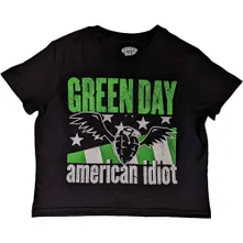 Croptop American Idiot Wings