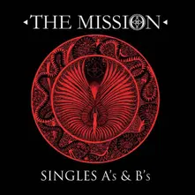 The Mission – SINGLES (CD)