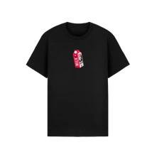 WIG, Tričko MISS!NG Kováč, Unisex, Čierna