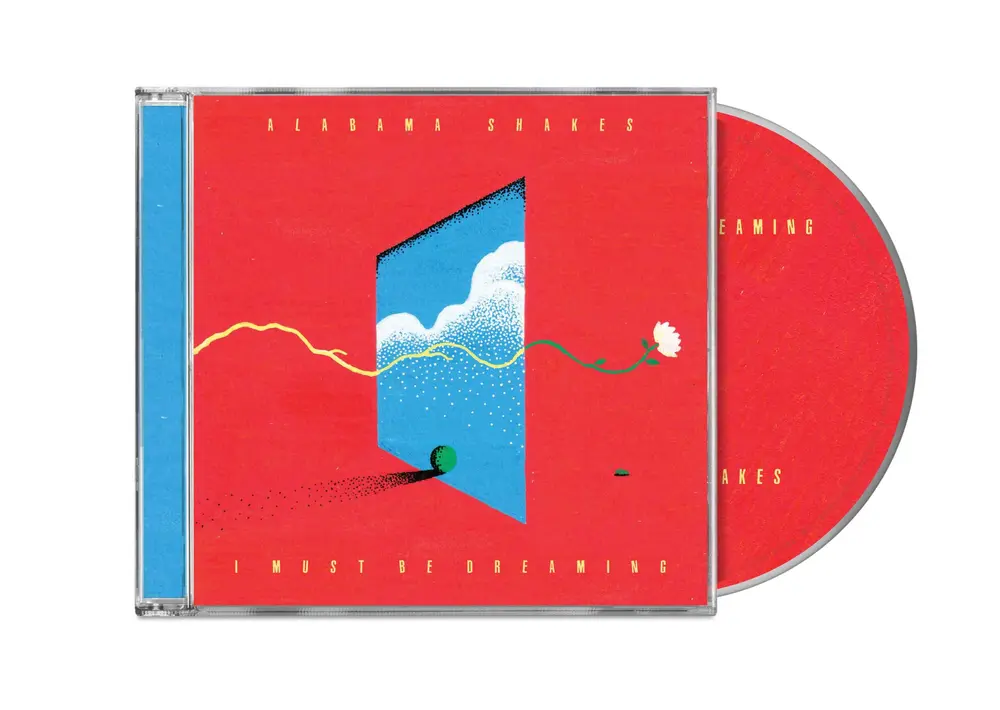 Alabama Shakes – I MUST BE DREAMING (CD)