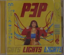 Lights – PEP (CD)