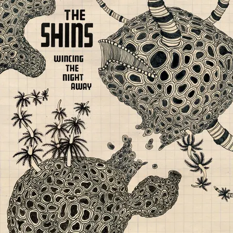 The Shins – CD WINCING THE NIGHT AWAY