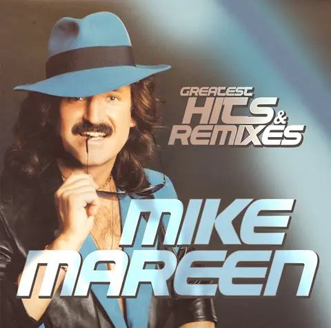 Mike Mareen – CD Greatest Hits & Remixes