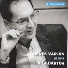 CD DENES VARJON PLAYS BELA BARTOK