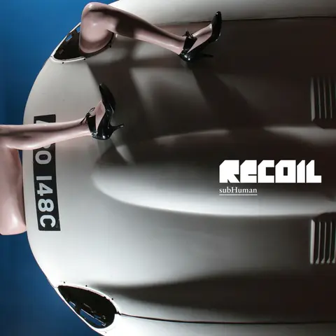 Recoil – Vinyl SUBHUMAN -LTD-