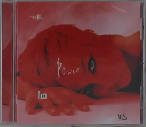 Poppy Ajudha – CD The Power In Us