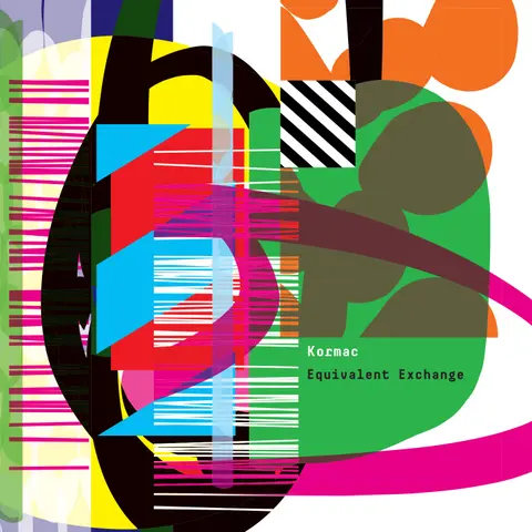 Kormac – Vinyl EQUIVALENT EXCHANGE