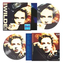Kim Wilde, Vinyl CLOSE